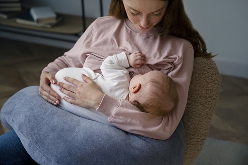 Грудное вскармливание: «волшебный состав»